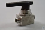 Gentec SS-BV18-TF12M / SSBV18TF12M, Ball Valve Mint Condition. Fixed Price $59.10.