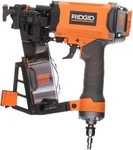 Ridgid R175RNE 1-3/4" Pneumatic Roofing Coil Nailer Magnesium Housing -brand New. Fixed Price $139.00.