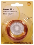 The Hillman Group 123111 Copper Hobby 24 Gauge-dispenser Pack Of 1,. Fixed Price $15.29.