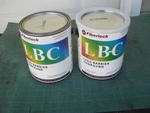 Fiberlock Lead Barrier Compound, Two Gallons, Abatement Product.. Fixed Price $150.12.