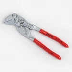 Knipex 6" Pliers Wrench - Plastic Grip. Fixed Price $59.94.