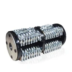 8 Concrete Scarifier Drum Cage Tungsten Carbide Blades. Fixed Price $649.99.