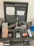 Brady TLS2200 Different Fonts Thermal Labeling System With User Manual & Case. Fixed Price $54.99.
