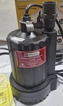 Ultilitech Non Automatic Submersible Utility Sump Pump 1/6 Hp Model 0309016. Fixed Price $79.99.