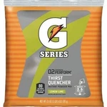 Gatorade 03969 Thirst Quencher Mix Pouch - Lemon Lime 2.5 Gal Yield. Fixed Price $29.95.
