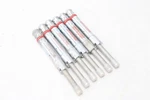 Lot Of 7 Hilti 14353554 Undercut Anchor Hda-p M12 X 125/50 C52. Fixed Price $64.99.