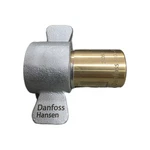 Danfoss Eaton Aeroquip 5100-S5-16B Hydraulic Quick Connect Hose Coupling Brass. Fixed Price $59.99.