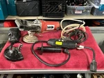 Diamond Wet Polisher Model: MK-1503-S Good Condition Free Shipping!!. Fixed Price $249.95.