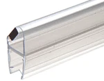 Crl 45 Rh Magnetic Profile For Glass-to-glass Fits 3/8" And 1/2" 78 In. Fixed Price $55.68.
