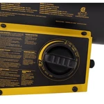 Dewalt 45000 Btu/h 1125 Sq Ft Forced Air Propane Portable Heater. Fixed Price $136.15.