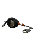 Ikar 3M Self Retracting Lanyard W/swivel Hook 30 Ft Cable Fall Protection. Fixed Price $95.00.