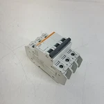 Square 60197 Merlin Gerin D25A MULTI9 C60 3 Pole Circuit Breaker 240V. Fixed Price $50.00.
