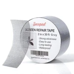 Secopad Grey Window Screen Repair Tape 2 X 30 Ft 360IN Kit F.... Fixed Price $22.70.