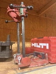 Hilti Dd-st 150-U Core Stand Ctl Drilling. Fixed Price $762.00.