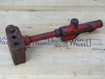 Michigan Pneumatic Lever Type Triplex Scaler , MP-40030L. Fixed Price $190.00.