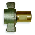Eaton Aeroquip 5100-S5-16B Hydraulic Quick Connect Hose Coupling, Brass Body,. Fixed Price $313.99.