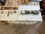 Rixson 5023 Bc Floor Mounted Door CLOSER.(4000A 360 Rh). Never Used.. Fixed Price $349.00.