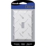 Wlplt Diamond Plate 1T. Fixed Price $18.67.