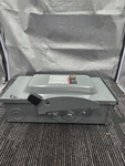 Square DU323RB Non-fusible General Duty Safety Switch 100A 240VAC. Fixed Price $212.49.