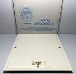 Mifab UA2424C 26-1/8" X 1-1/2" Steel Universal Access Door W/ Key. Fixed Price $84.88.