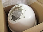 Lot Of Appleton KR2AN Reflector Assy 30 Degree Angle For Mercmaster Iii White. Fixed Price $119.95.