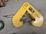 Harrington UBC030 Wll Beam Clamp 4"-12" Flange 6,000 # Tn. Fixed Price $149.95.
