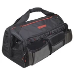 Westward 32PJ40 Tool Bag, Black, Polyester, 11 Pockets. Fixed Price $120.99.