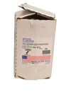 United Abrasives Sait 20063 Type 27 Grinding Wheels 4-1/2X1/4X7/8 A24R 25PC Usa. Fixed Price $99.99.