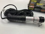 Bayco SL-936 13W Fluorescent Work W/spotlight & Single Outlet. Fixed Price $29.99.
