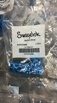 New Swagelok Twin Bolted Plastic Clamp Tube Support Kit 1/2 P/n 304-S3T-PP-8T. Fixed Price $9.50.