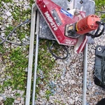 Diamomd MK-270TILE Saw. Fixed Price $425.00.