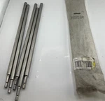 (qty 5) Irwin 93736 1/4 Inch Hex Shank Magnetic Bit Holder 12. Fixed Price $65.06.
