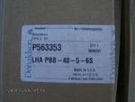 Genuine Donaldson Filler Breather Assembly Kit P563353. Fixed Price $29.70.