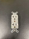 (6). Hubbell 5362G Receptacles. Listing For Six Devices.. Fixed Price $48.00.