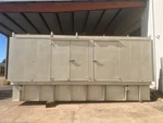 Cummins 500KW Diesel Generator QSX15-G9 480V 1144 Hrs 1450 Gal Tank. Fixed Price $77500.00.