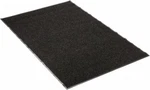 Pro Safe Dark Gray Poly Blend Entrance Carpet: 6' Long X 4' Wide 5/16" Thick. Fixed Price $86.37.