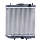 K7561-85210 Aluminum Radiator For Kubota RTV900 Utv. Fixed Price $89.00.