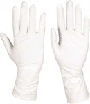 100 Pack North CE412W/M Disposable Gloves, Size Medium, Mil, Nitrile. Fixed Price $55.68.