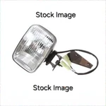 *new* Doosan A214352, Forklift Lamp Head Assy Rear Sub-assembly 534-00085. Fixed Price $52.40.