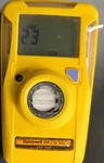 Honeywell Bw Clip Gas Detector Sulfur Dioxide (SO2) Yellow. Fixed Price $100.00.
