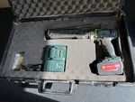 Band-it UL4000 Metabo Ultra-lok Cordless Tool. Fixed Price $1800.00.