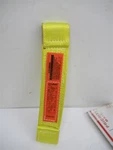 Liftall EE2803N 3" Web Sling 2-1/2" Leather Lined Eyes, 8800 Lbs. Vertical. Fixed Price $36.00.
