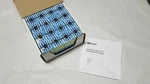 Roxtec ERM1100301181 Es Module With Multidiameter, Box Of 16 Nib. Fixed Price $59.99.