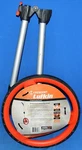 Lufkin Crescent Folding 12" Professional Sae Distance Measuring Wheel. Fixed Price $32.39.