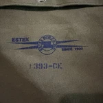 Vintage Estex Canvas Messenger Tool Bag Satchel Lnc. Fixed Price $47.95.