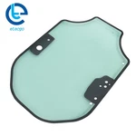 3456230 Cab Front Door Glass For Caterpillar Skid Steer 259D 279D 226D 287D. Fixed Price $210.08.
