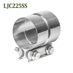Pack 1/4" 2.25" Lap Joint Seal Exhaust Clamp Bear River Quality Stainless. Fixed Price $24.86.