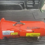 Allegro 9514-05 Ac Axial Ex Blower 8' W/ Canister 15' Ducting Brand New No Box. Fixed Price $899.99.