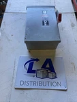 Ge TH3361R 30 Amp 600V Model 10 Type 3R Fusable Disconnect New. Fixed Price $157.45.
