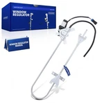 Whitney JFBAJCWWR00311 Front Right Power Window Regulator W/motor Assembly.... Fixed Price $134.25.